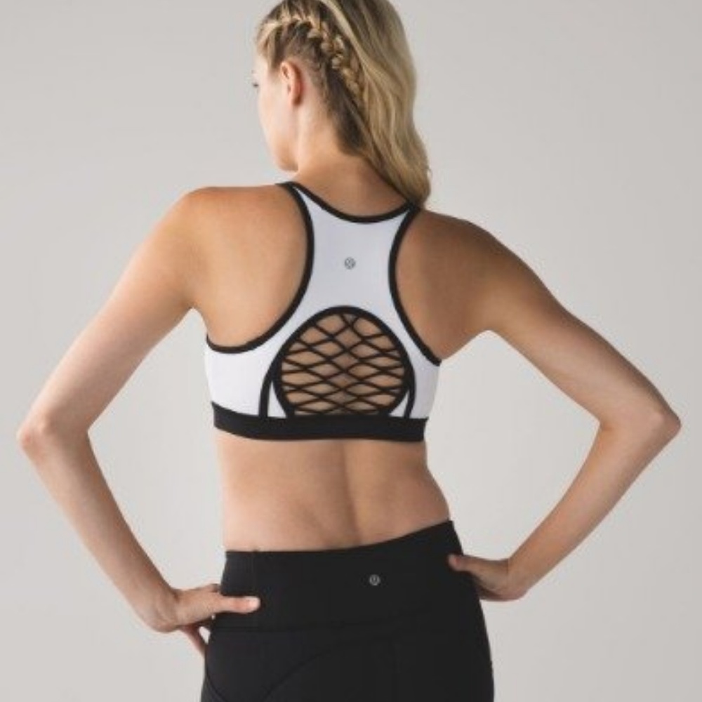 Lululemon Lululemon Sweaty Or Not Bra 6